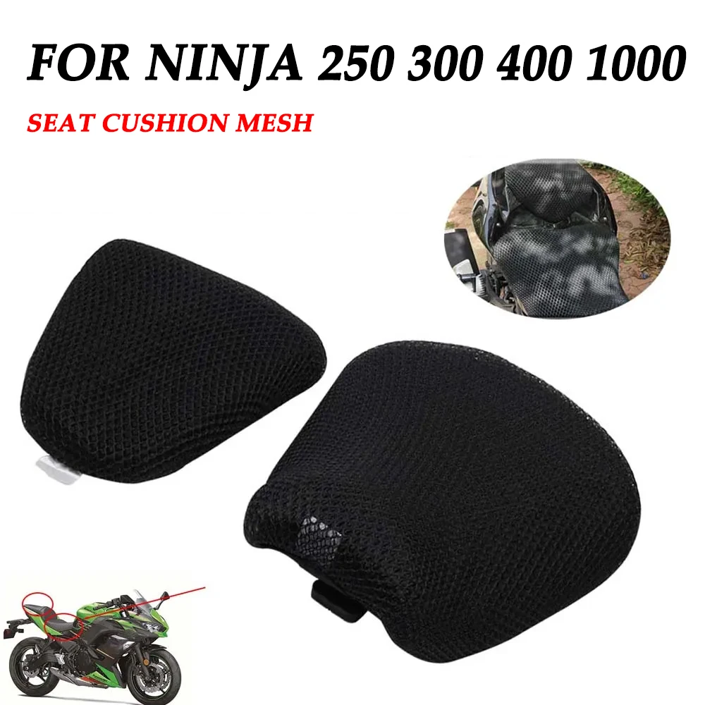 For Kawasaki Ninja 250 Ninja 300 400 Ninja400 Ninja1000 Motorcycle Acces... - $21.79
