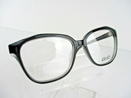 LIU JO  LJ 2662 (021) Dark Grey Demi 53 x 14 135 mm Eyeglass Frame - $32.30