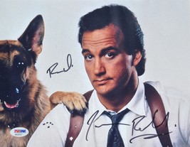 Jim Belushi Signed Photo - K-9 - According To Jim - Mr. Destiny - Jingle All The - £140.02 GBP