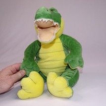RETIRED Build A Bear Alligator Crocodile Plush Stuffed Animal Exclusive Edition - £11.08 GBP