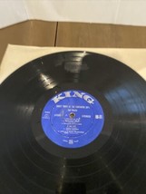 Earl Bostic Plays Sweet Tunes Of The Fantastic 50s EP 7” 45 RPM KINGS Di... - £4.67 GBP