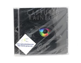 Captured Rainbow [Audio CD] RPT - £7.81 GBP