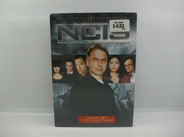 NCIS Complete Second Season 2 New Sealed DVD Box Set Mark Harmon - $23.65
