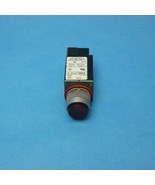 Allen Bradley 800MR-PT16R /D Pilot Light W/Test 22.5 MM Round Metal 120V... - €6,55 EUR