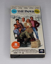 The Paper (VHS, 1999) - Michael Keaton - £6.72 GBP