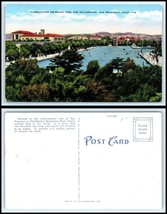 CALIFORNIA Postcard - San Francisco, Fleishhacker Swimming Pool &amp; Playground R41 - £3.11 GBP