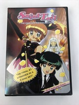 Saint Tail Vols. 6-8: Final Collection (DVD, 2003, 3-Disc Set) Mint Condition - £71.10 GBP