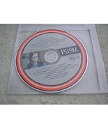 Paste Magazine Music Sampler #19 [Audio CD] - £3.15 GBP