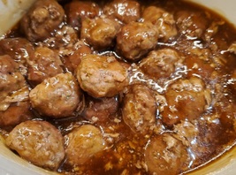 Recipe For Wilma&#39;s Cocktail Meatballs Download - £1.89 GBP