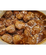 RECIPE for Wilma&#39;s Cocktail Meatballs DOWNLOAD - £1.86 GBP