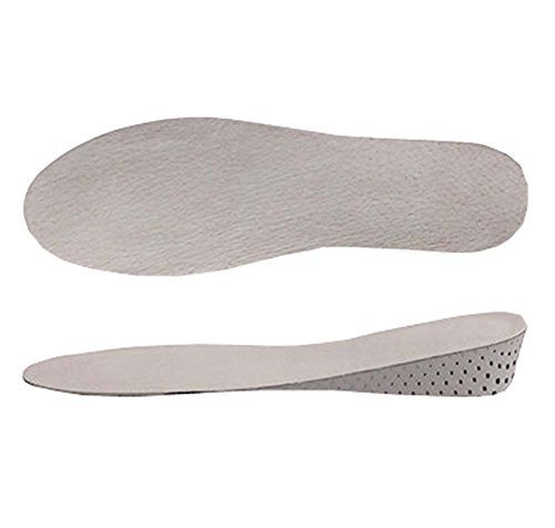 Full Length Comfort Inserts for Heel Protection, Shock Absorption - 3.5cm, Gary - $14.51