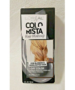 L&#39;Oreal ColoRista Hair Makeup for Blondes &amp; Highlighted Hair #700 Gray 1... - £3.88 GBP