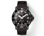 Tissot Seastar 1000 Powermatic 80 Automatic 43 MM Black Watch T120.407.3... - $593.75