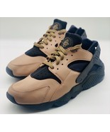 NEW Nike Air Huarache LE  Toadstool Black Chestnut DH8143-200 Men&#39;s Size 11 - $2,228.21 MXN