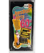 The Ultimate Jukebox Hits of the 60&#39;s 5 CD collection Complete Boxed Set... - $546.92 MXN