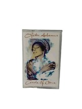 1990 Oleta Adams Circle Of One Audio Cassette - $85.40 MXN