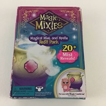 Magical Mixies Magical Mist &amp; Spells Refill Pack Cauldron 2020 Moose Toy... - $21.73