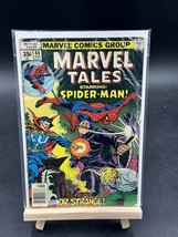 Marvel Tales #88 Comic Book - Marvel Comics!  Spider-Man, Dr. Strange - £2.33 GBP