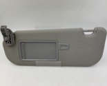 2013-2017 Hyundai Elantra Driver Sun Visor Sunvisor Illuminated Gray K02... - $80.99