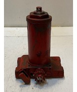 Sealey Oil Box Assembly 6&quot; L 8-3/4&quot; H 4-1/2&quot; W 16mm Top - $49.99