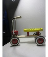 Vintage Playskool Trike Wiggle Wagon Childs Ride On NICE - $824.33 MXN