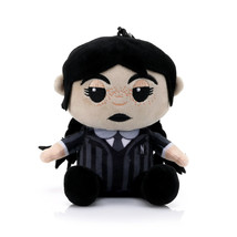 Wednesday Addams Plush Bitty Boomers Speaker - $18.80