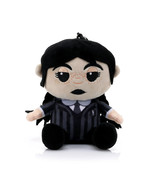 Wednesday Addams Plush Bitty Boomers Speaker - $344.36 MXN