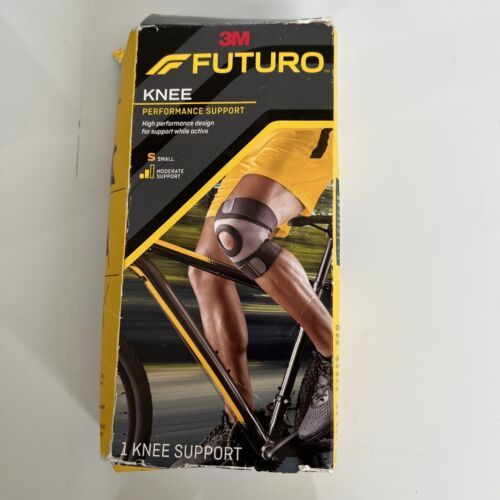 3M Futuro Futuro Sport Knee Support Open Patella Small, Small - DAMAGED box - $8.63