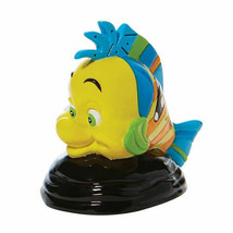 Disney by Britto Figurine (Mini) - Flounder - £33.94 GBP