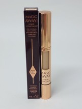 New Charlotte Tilbury Magic Away Liquid Concealer 4 FAIR  - £33.63 GBP