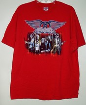 Aerosmith Concert Tour T Shirt Vintage 2006 Rockin&#39; The Joint Tour Size X-Large - £39.95 GBP