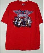 Aerosmith Concert Tour T Shirt Vintage 2006 Rockin&#39; The Joint Tour Size ... - $68.51 CAD