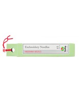 Tulip Embroidery Needles No 3 Sharp Tip - $14.95