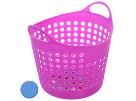 Case of 24 - Small Round Storage Basket - £50.00 GBP