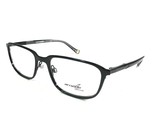 Arnette MOD.6082 528 Brille Rahmen Schwarz Quadratisch Voll Felge 53-18-140 - £32.94 GBP