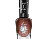 Sally Hansen Miracle Gel Merry and Bright Collection Gingerbread Man-icu... - £3.89 GBP