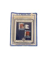 N.S. MEYER, INC Meyer Insignia In Unitate Et Vigilia .925 Fine Silver - $115.28 MXN