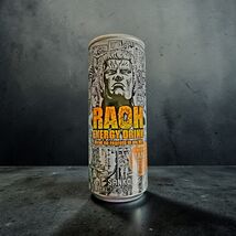 Sanko Raoh Energy Carbonated Drink Mango Flavor 8.3 fl oz - $4.90