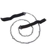 SOG Rope Style Saw Compact Pocket Steel Chainsaw, 36-Inch - $43.69 CAD