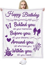 Unique Happy Birthday Decorations For Women - Super Panda Birthday Gifts For - £32.96 GBP