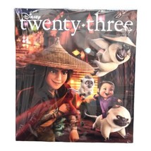 Disney Twenty-Three Magazine D23 Spring 2021 Rays And The Last Dragon Se... - £4.72 GBP