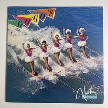 The GO GO&#39;s Vacation Vinyl LP 1982 SP-70031 GoGo&#39;s A&amp;M Records, Inc - £8.17 GBP