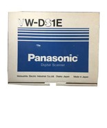 Panasonic Digital Scanner VW-DS1E - $6.75 CAD