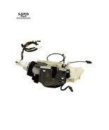 MERCEDES R230 SL-CLASS PASSENGER FRONT DOOR PANEL LOCK LATCH ACTUATOR KE... - $67.82 CAD