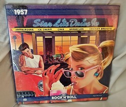 1957 Time Life Rock N Roll Era LP Box Set - £25.99 GBP