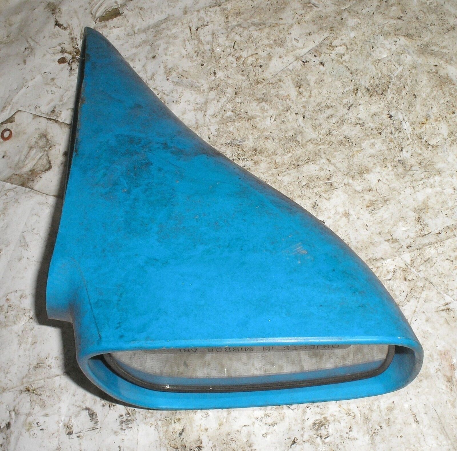1996 Kawasaki 750 ZXi Twin Carb Jet Ski Left Mirror - $11.99