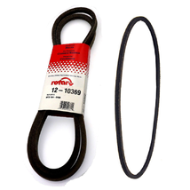 Deck &amp; Drive Belt fits MTD 954-0349 954-0498 for 13AD618G726 13AT618G098 - £31.96 GBP