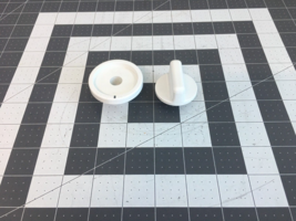 GE Washer/Dryer Knob P# WH01X10125 WH11X10019 - $59.95