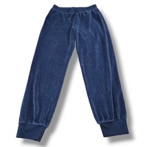 Madewell Pants Size Small W27&quot;xL26&quot; Madewell MWL Velour Slim Joggers Sweatpants - £23.53 GBP