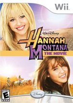 Hannah Montana The Movie Wii [video game] - £17.79 GBP